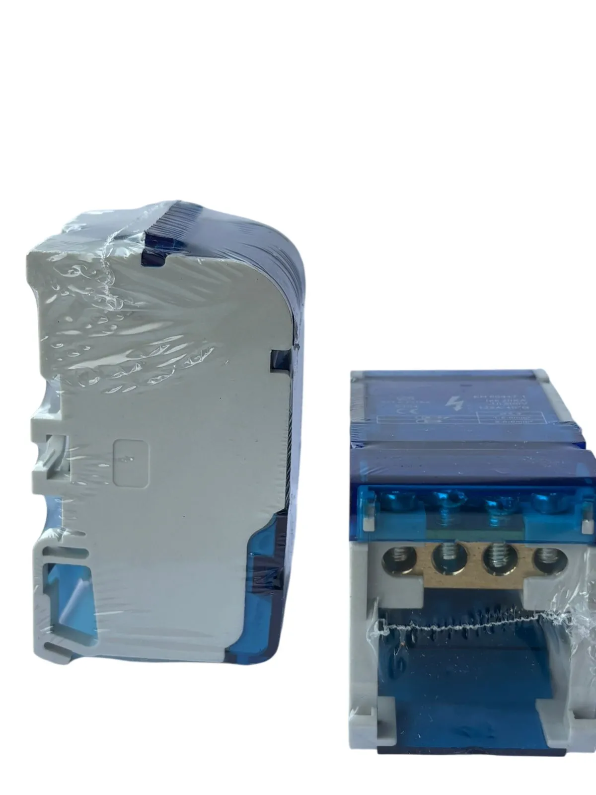 BARRA REPARTIDORA 4X4A 125A