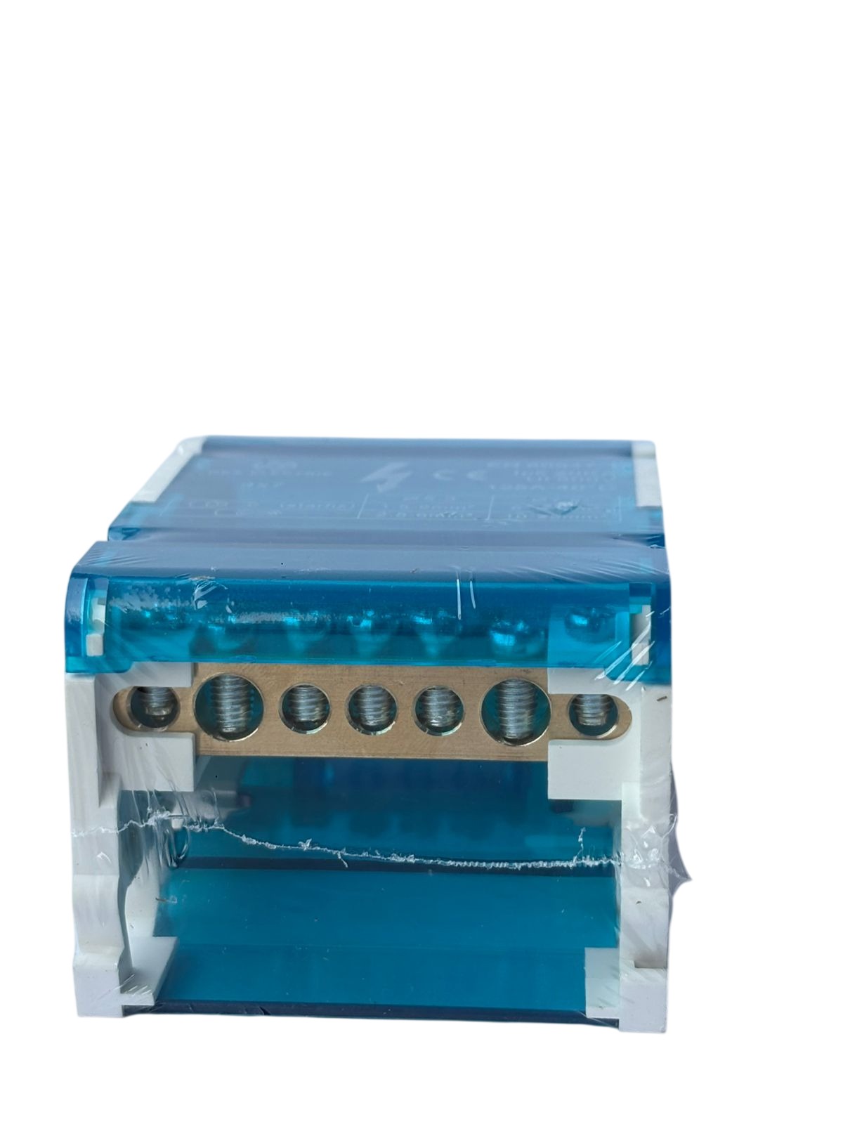 BARRA REPARTIDORA 4X7A 125A