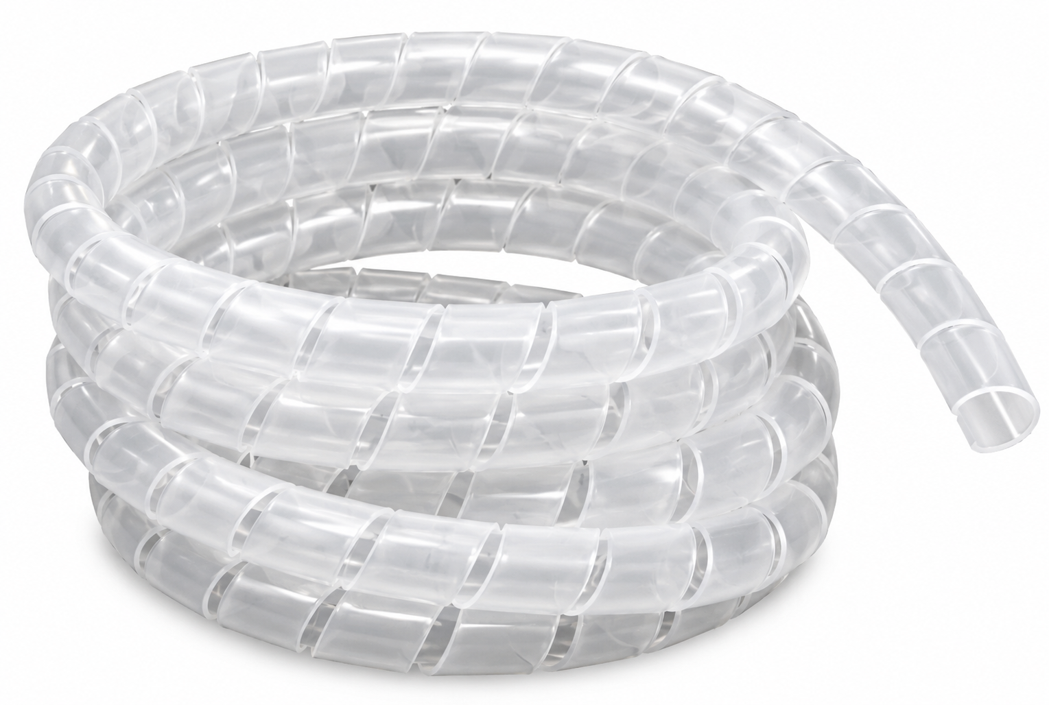 ESPIRAL TRANSPARENTE 8MM (10MTS/ROLLO)
