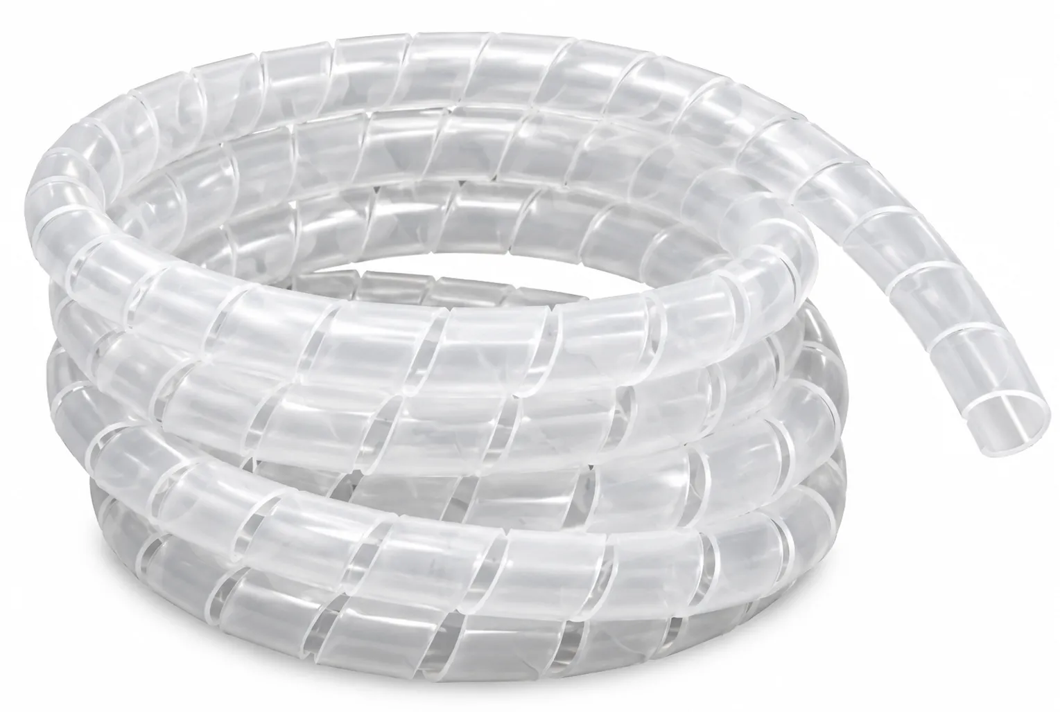 ESPIRAL TRANSPARENTE 8MM (10MTS/ROLLO)