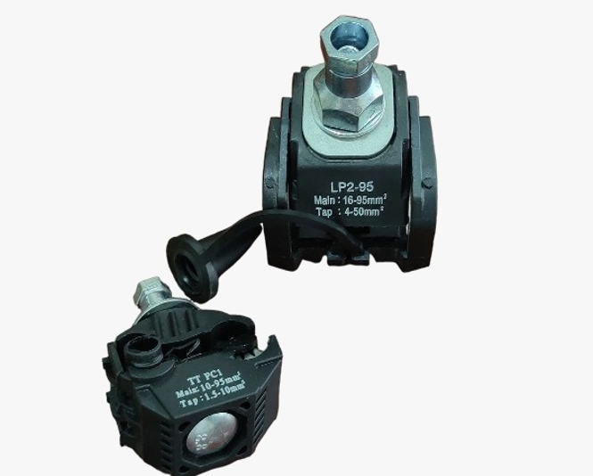 CONECTOR DENTADO P-PRESENSAM. (1,5-10/16)