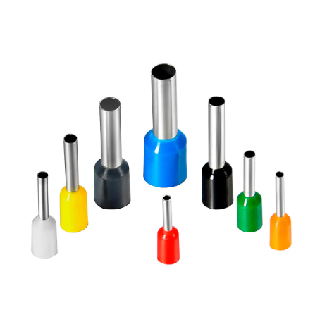 FERRULE AISLADO  2,5MM COLOR AZUL (100PCS)