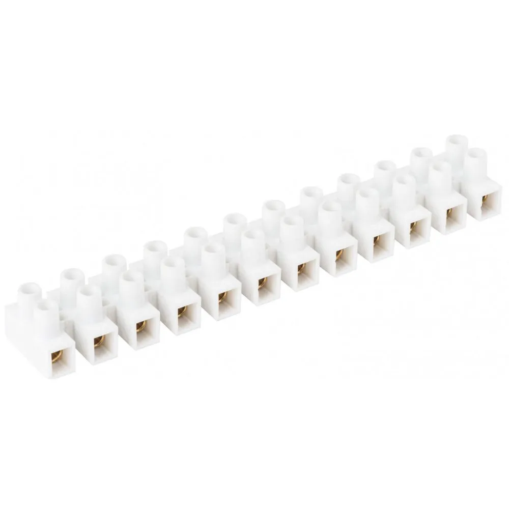 REGLETA PLASTICA DE 12MM
