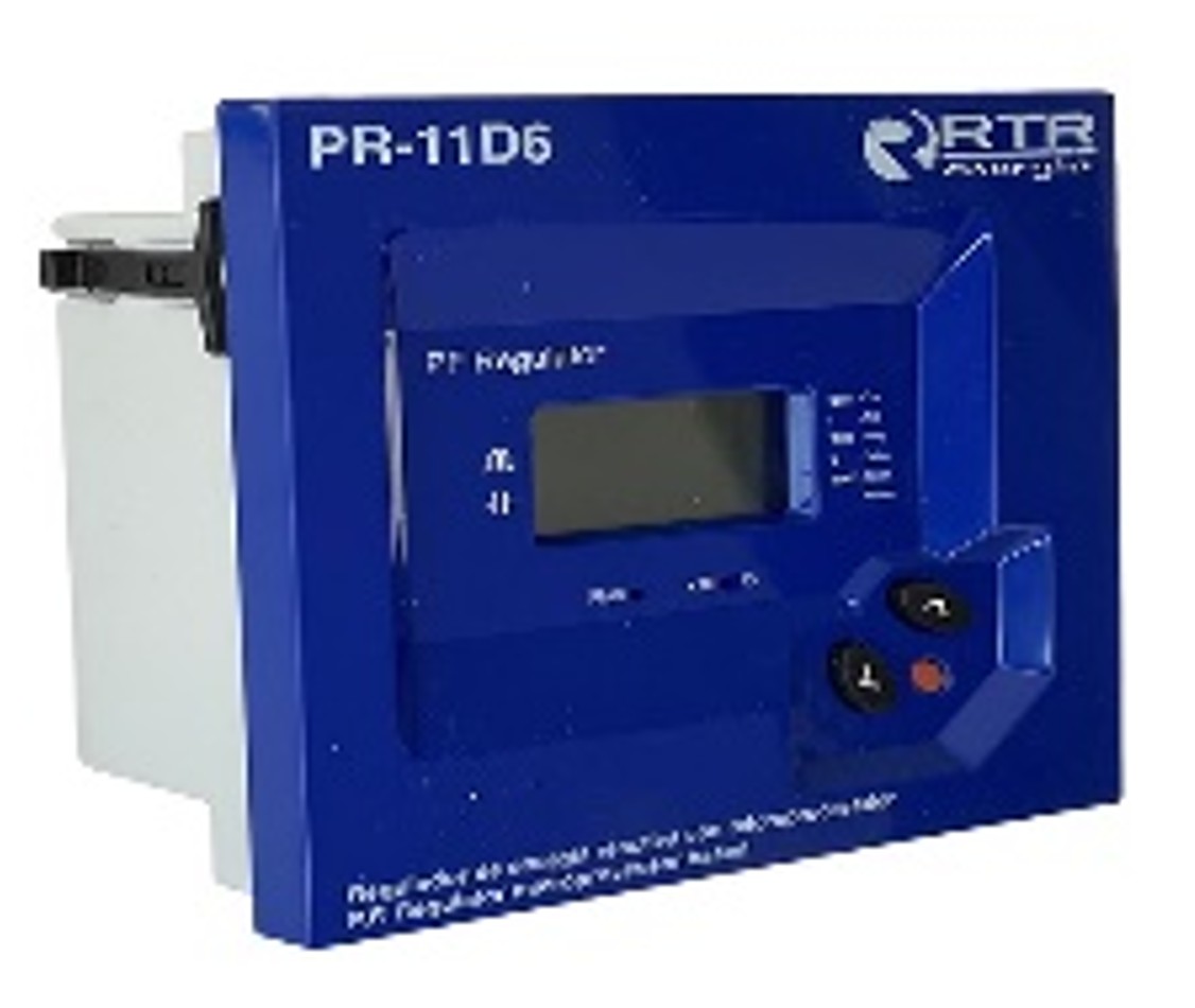 REGULADOR DE FACTOR DE POTENCIA PRD-15D  12 PASOS
