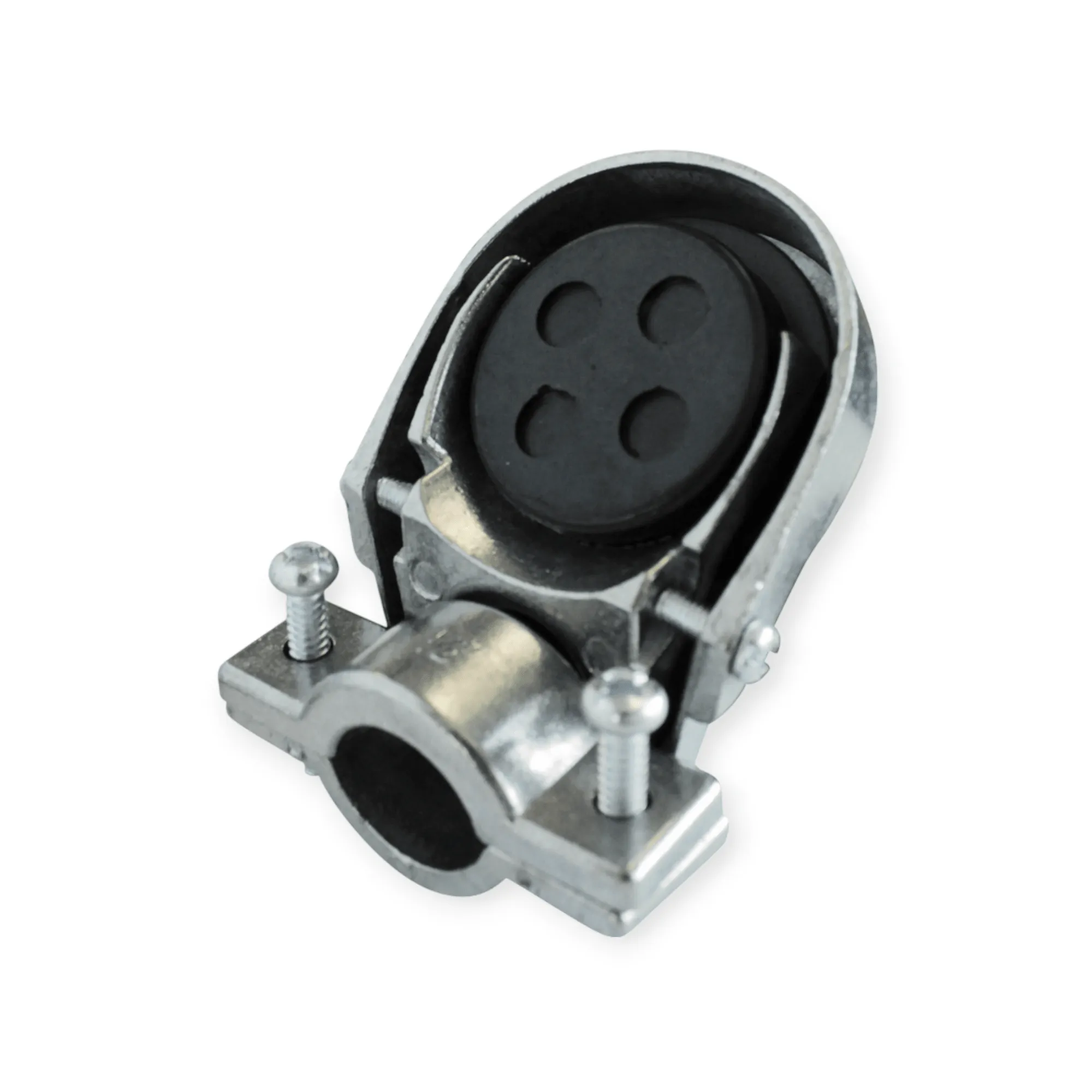 CABEZA DE SERV. 63MM C/ABRAZADERA Y TUERCA