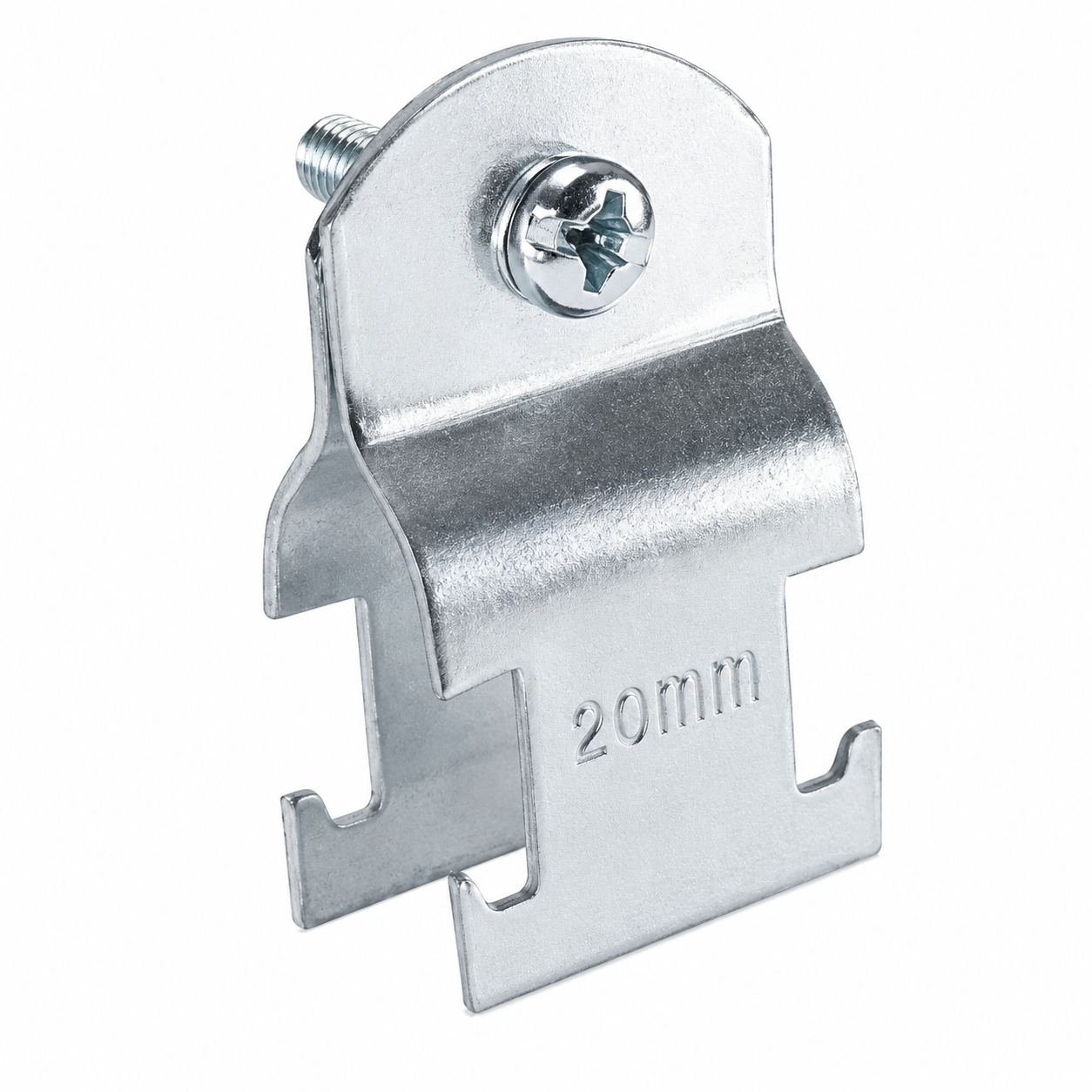 ABRAZADERA RIEL RUC/UNISTRUT 32MM