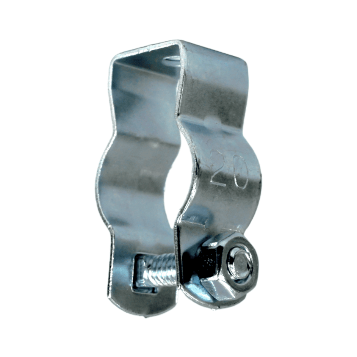 ABRAZADERA TIPO CADDY 20MM