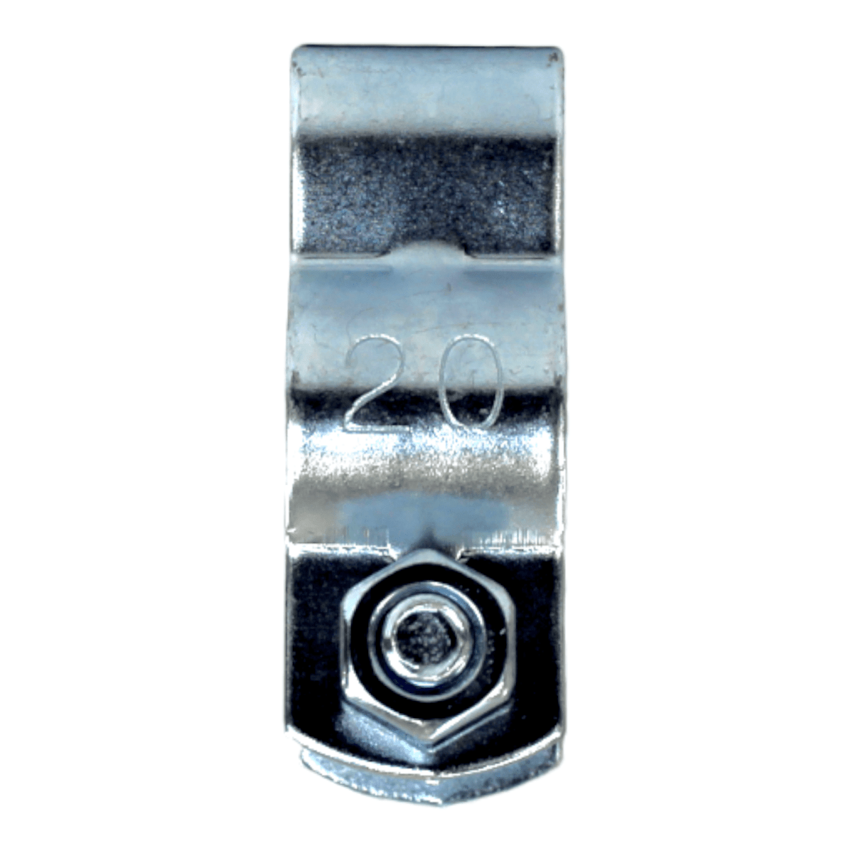 ABRAZADERA TIPO CADDY 20MM