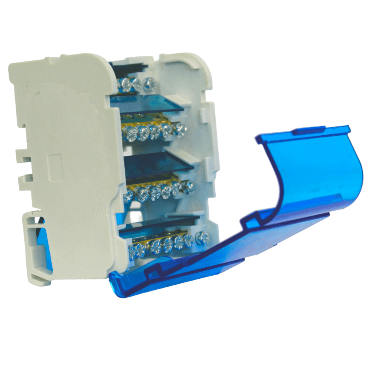 BARRA REPARTIDORA 4X7A 100A