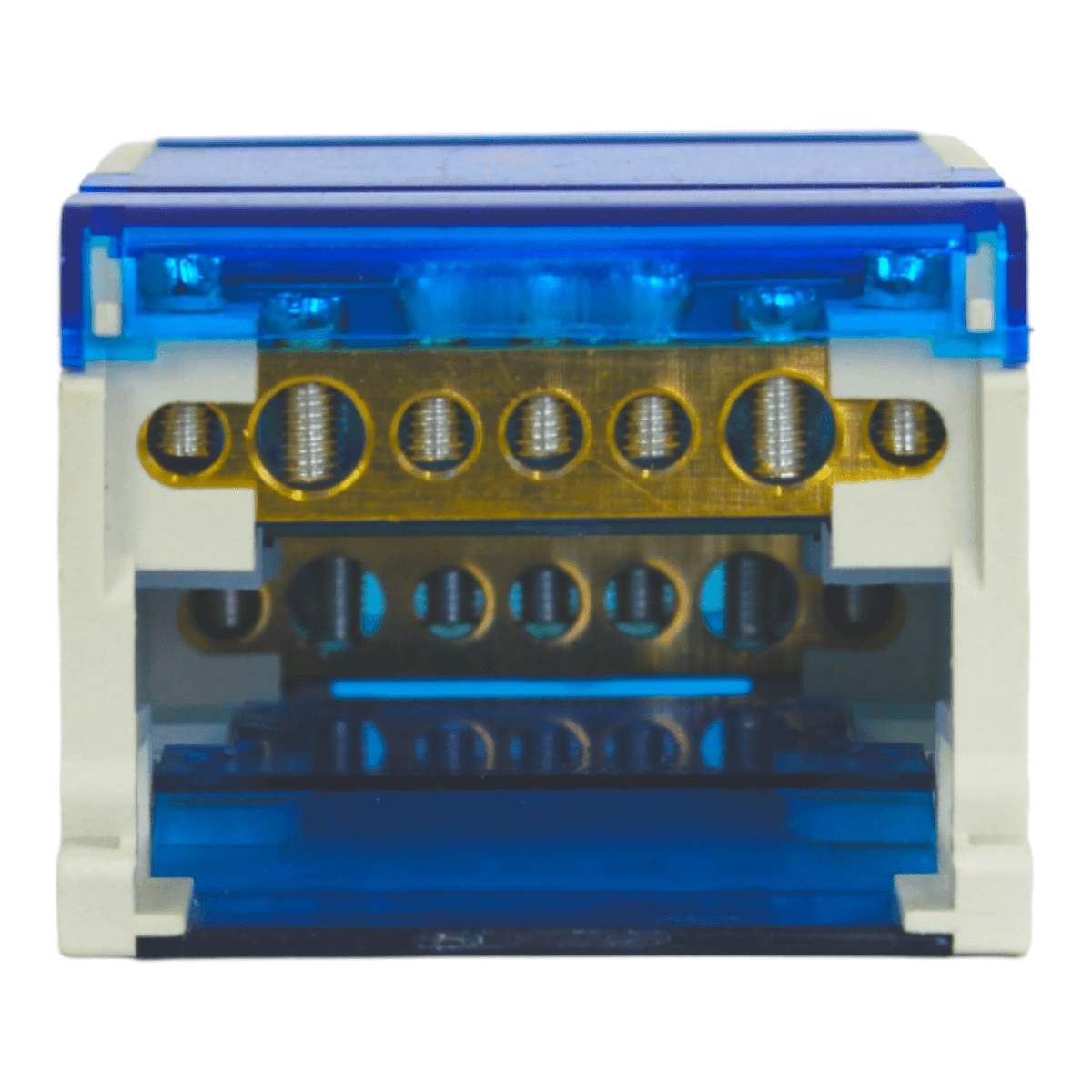 BARRA REPARTIDORA 4X7A 100A