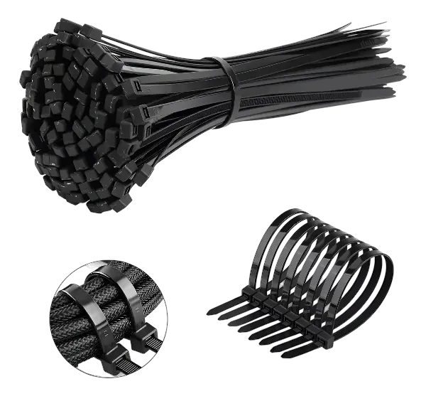 Amarra Cables Plasticos