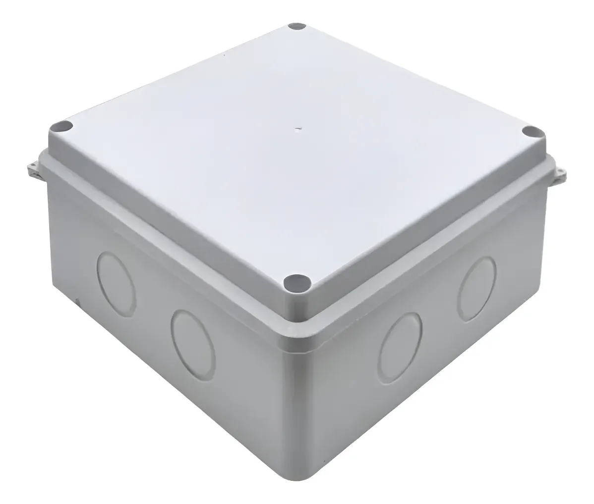 CAJA DISTRIBUCION 150X150X70MM SIN CONOS IP65