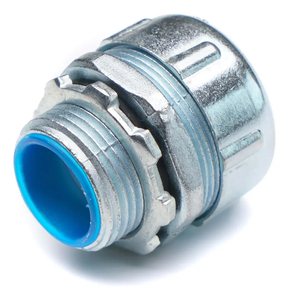 CONECTOR RECTO PARA CONDUIT FLEX. 50MM