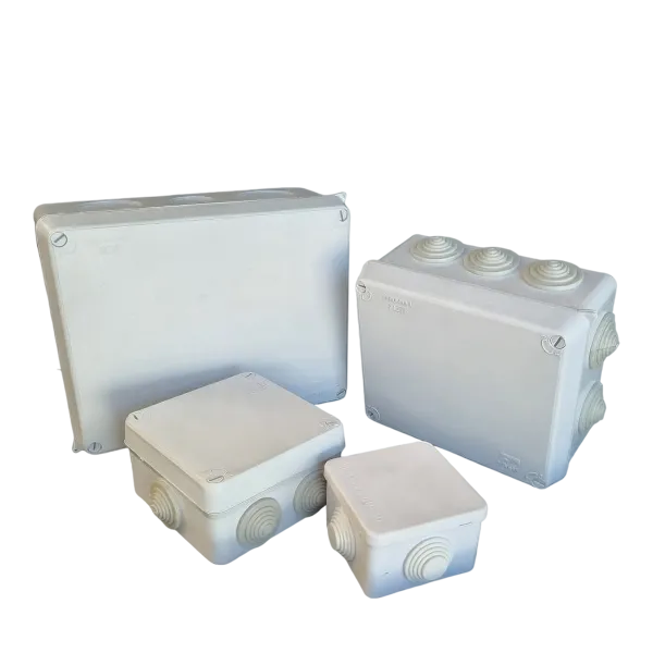 Protección Eléctrica Confiable para Interior y Exterior