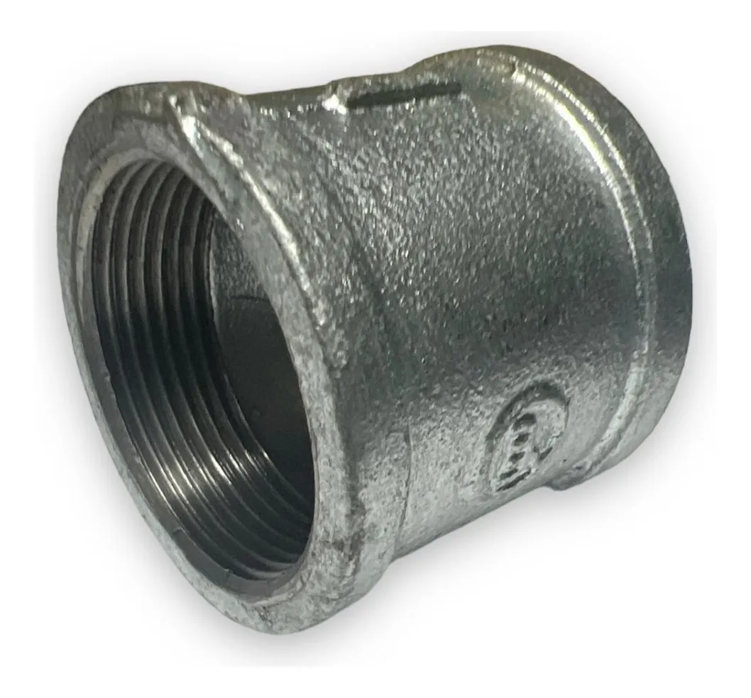 COPLA GALVANIZADA ANSI80.1  40MM