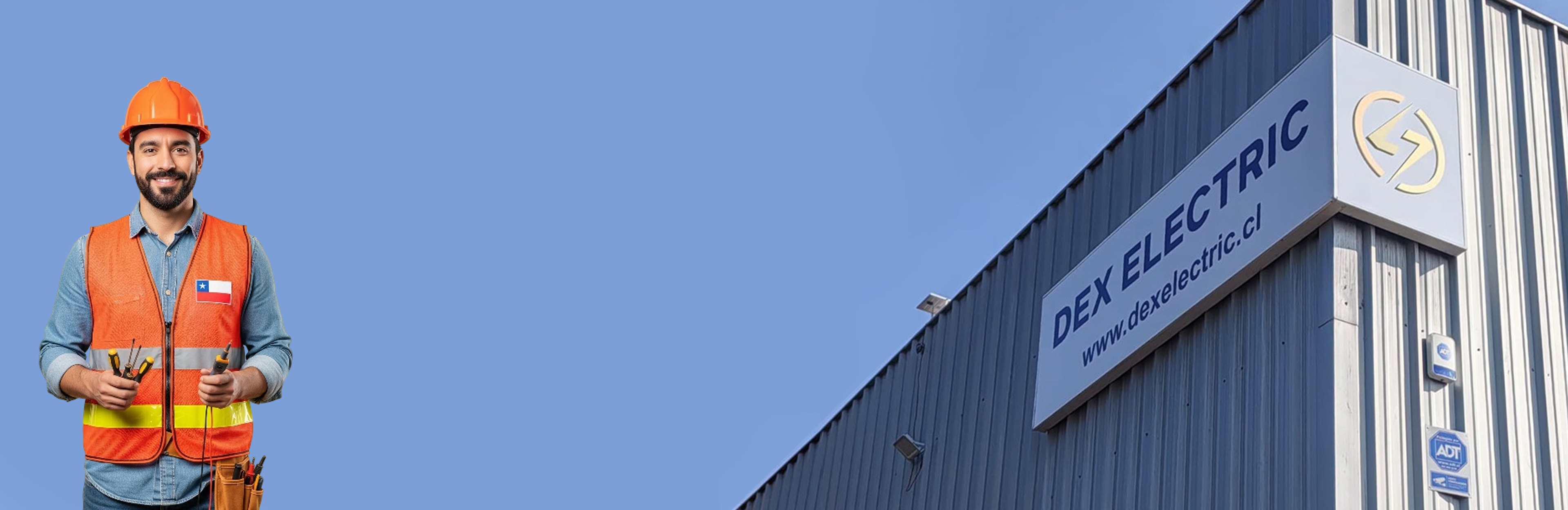 Bienvenidos a DexElectric