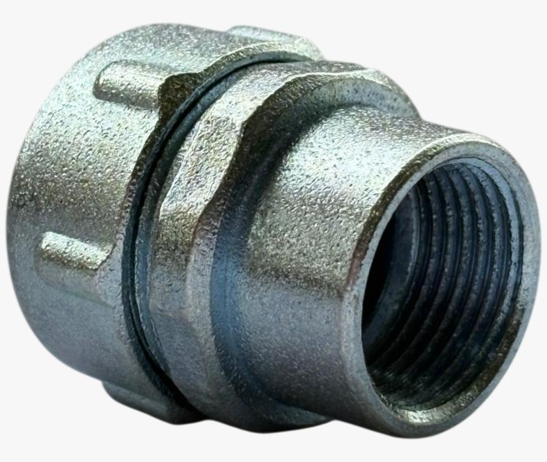 CONECTOR ANSI A FLEXIBLE DE 25MM