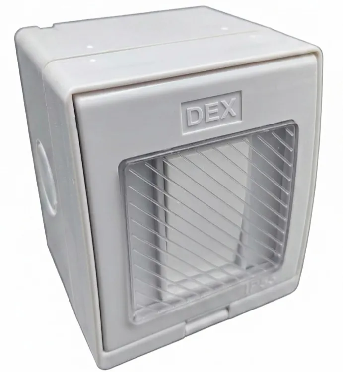 CASQUETE HIDROBOX INT. 9/12 IP55
