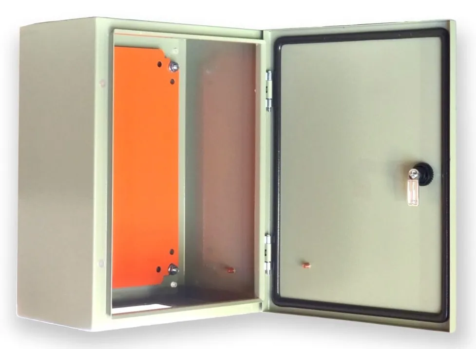 GABINETE 250X200X150MM 1 PUERTA