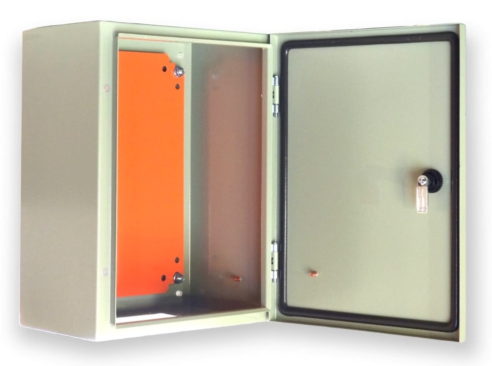 GABINETE 400X300X200MM 1 PUERTA
