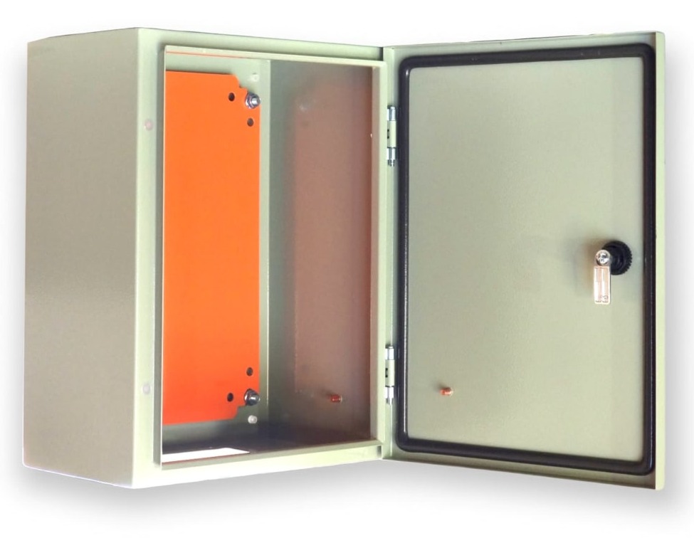 GABINETE 500X400X200MM 1 PUERTA
