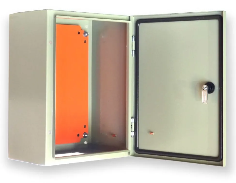 GABINETE 500X400X200MM 1 PUERTA