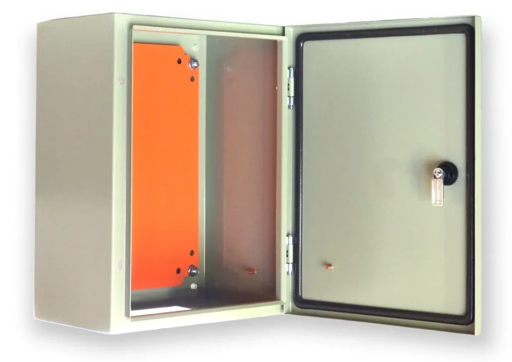 GABINETE 800X600X300MM 1 PUERTA
