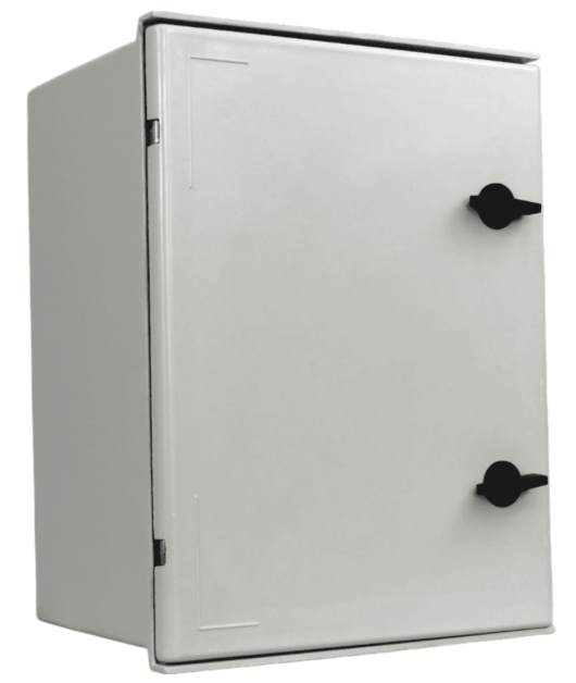 GABINETE POLIESTER 400X300X200MM IP66