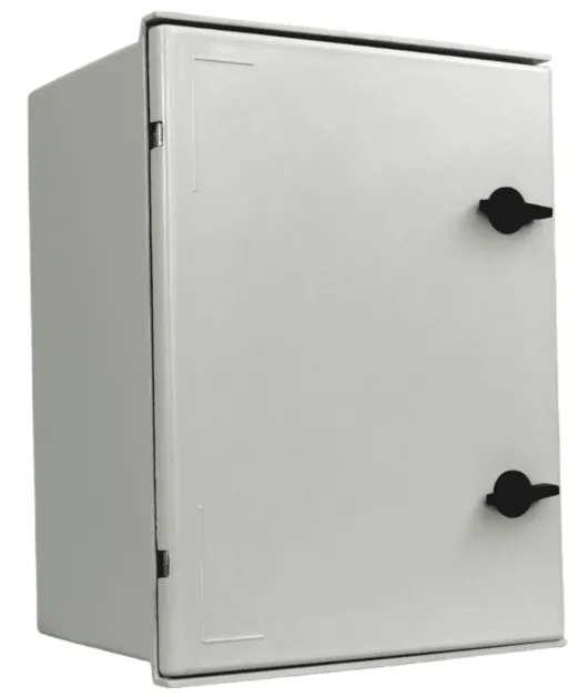 GABINETE POLIESTER 400X300X200MM IP66
