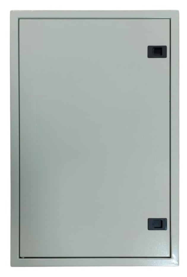 TABLERO EMBUTIDO MET 28 MODULOS RAL 7032