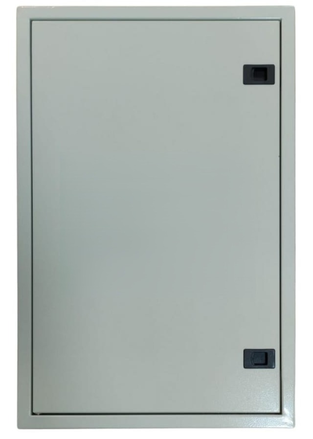 TABLERO EMBUTIDO MET 45 MODULOS RAL 7032