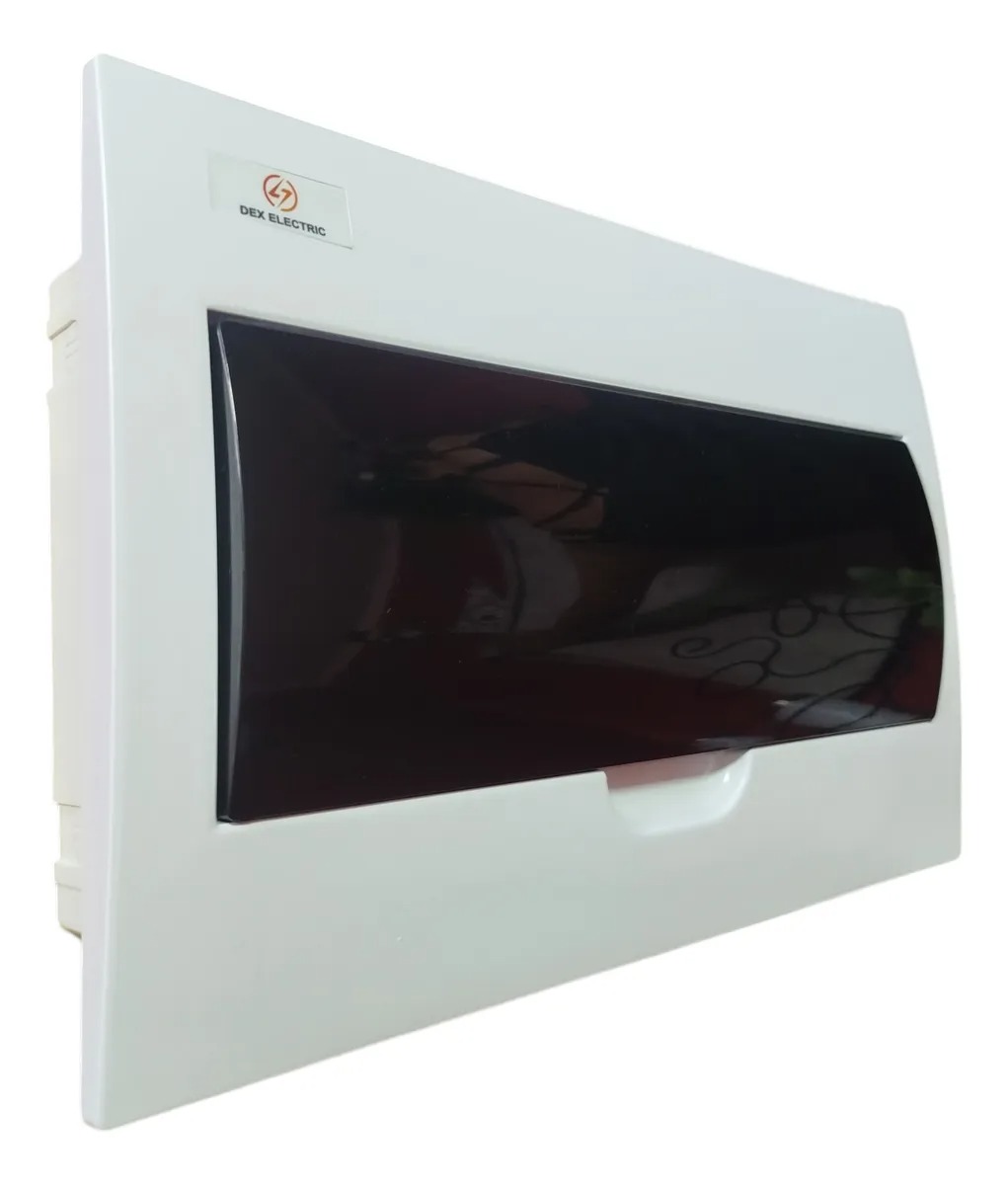 TABLERO DIST.  EMB.  6 POLOS LIBRE HALOGENO