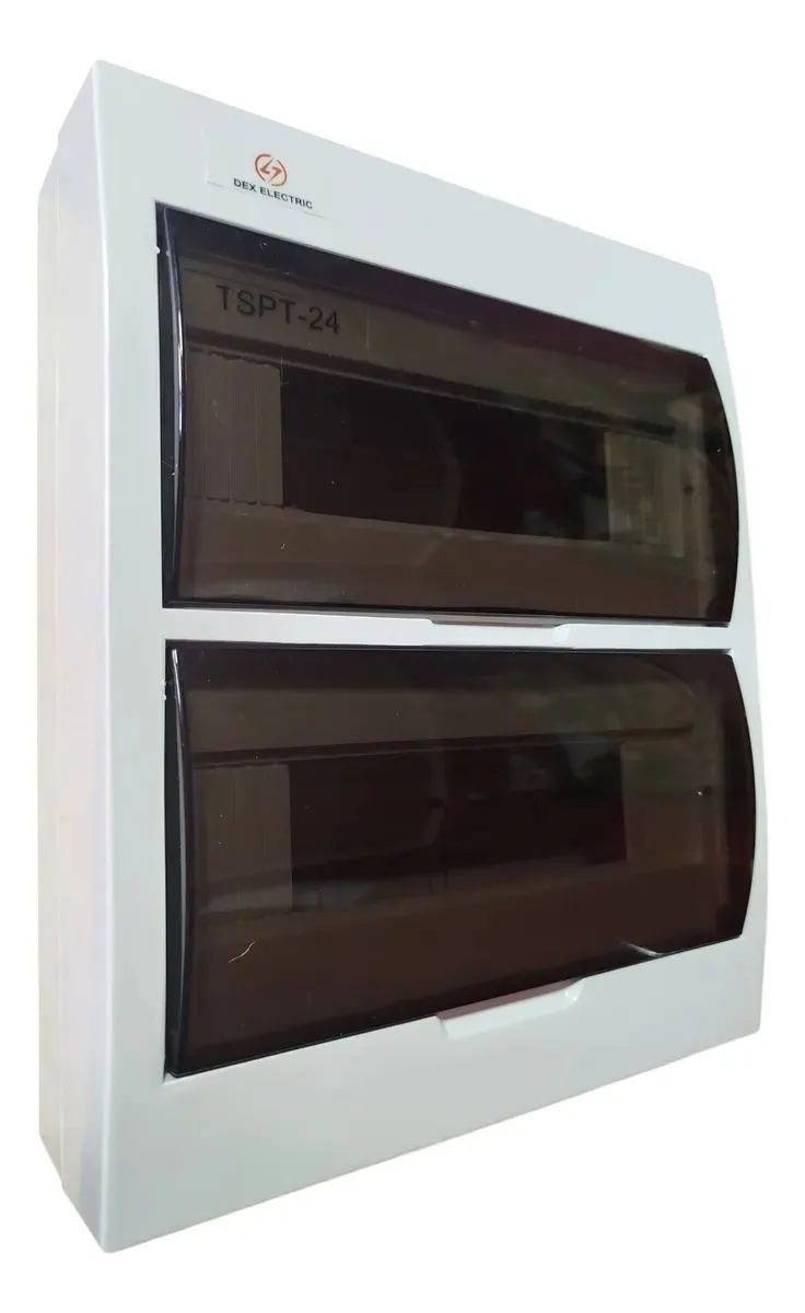 TABLERO DIST.  STO. 12 POLOS LIBRE HALOGENO