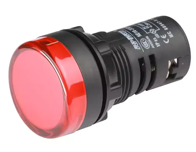 LUZ PILOTO LED COLOR ROJO AC220V